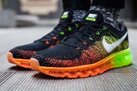 Nike Air Max flyknit 2017